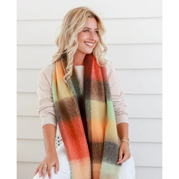 Soft Scarf | The Celtic