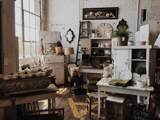 Bringing the Charm of the Countryside Inside: A Guide to Farmhouse Style Interior Design