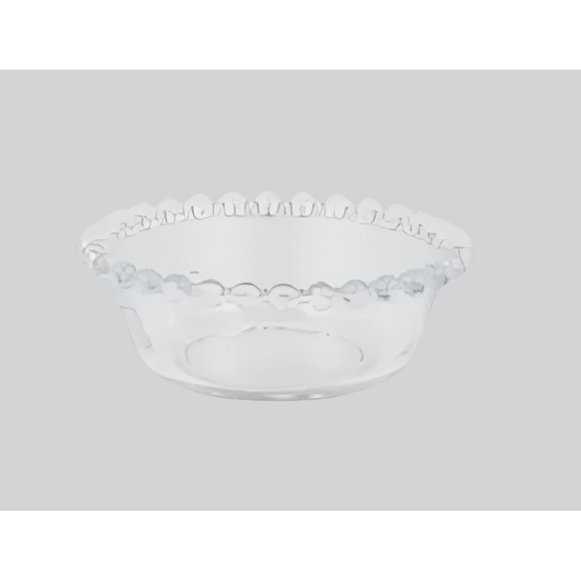 Bobble Glass Bowl