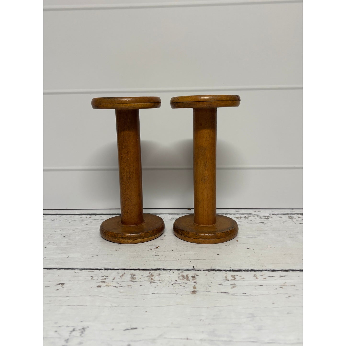 Vintage Wooden Spools | Each