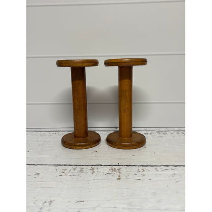 Vintage Wooden Spools | Each