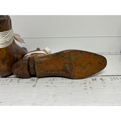 Antique Boot Trees | Pair