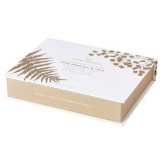 Hand Balm Trio | Botanical Gardens
