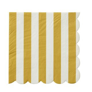 Napkins | Carnival Yellow