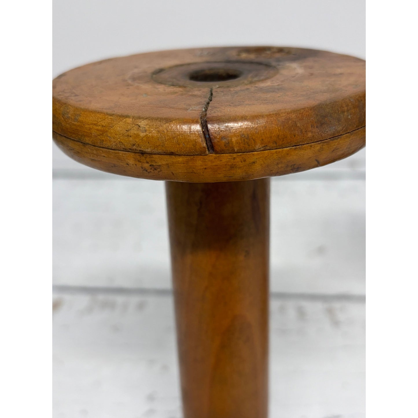 Vintage Wooden Spools | Each