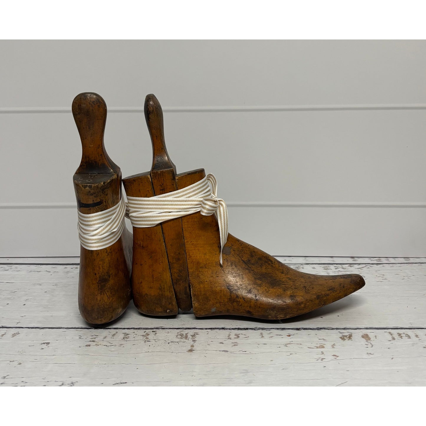 Antique Boot Trees | Pair