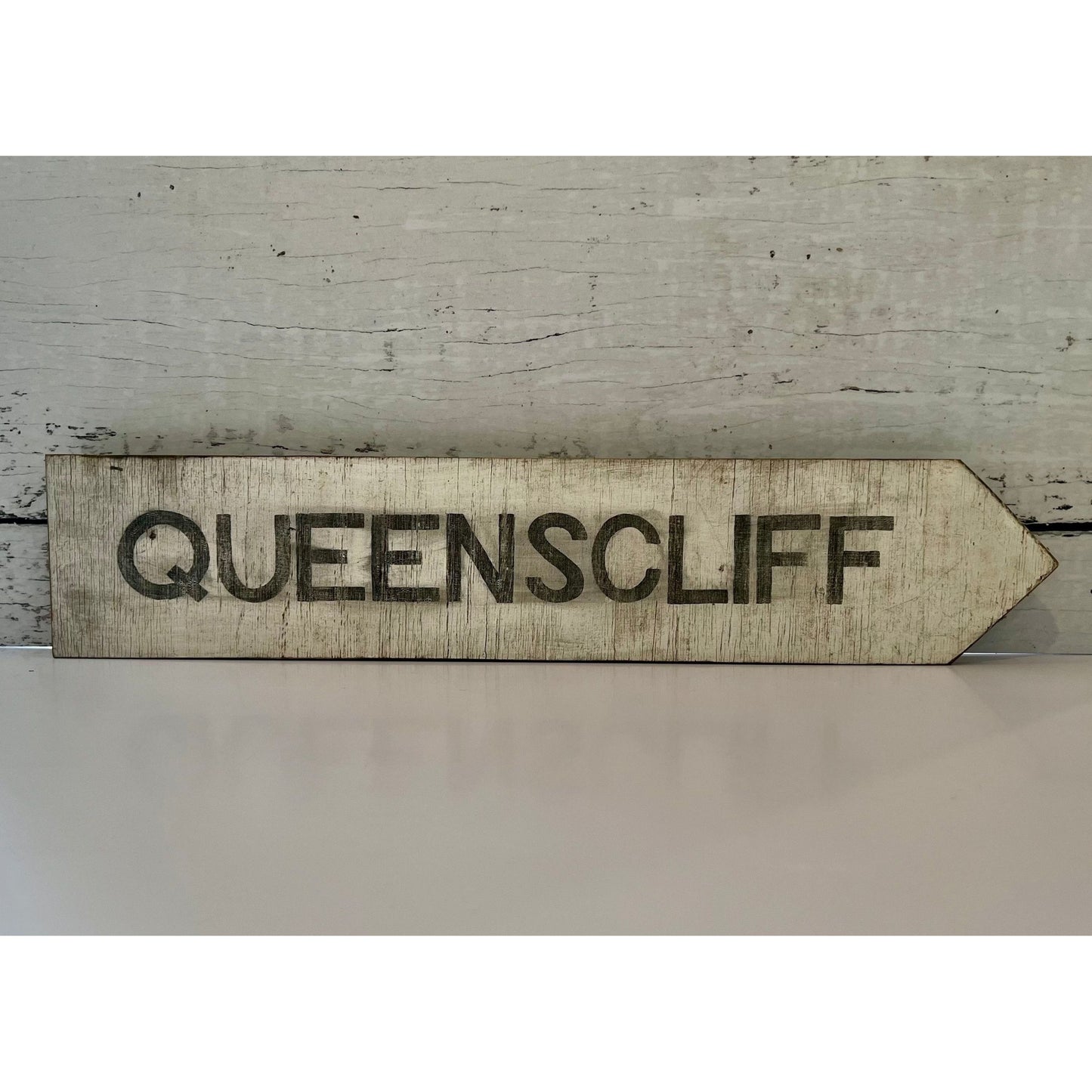 Vintage Sign | Queenscliff