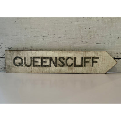 Vintage Sign | Queenscliff