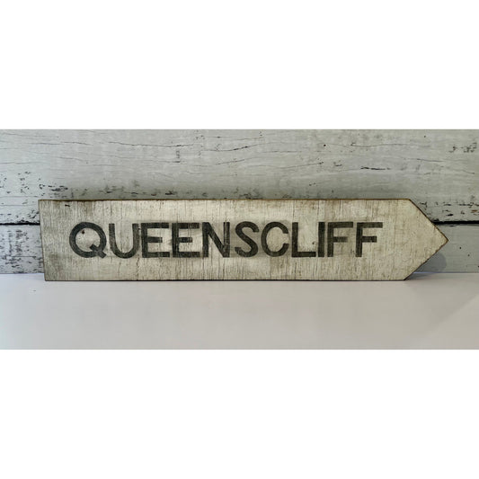 Vintage Sign | Queenscliff