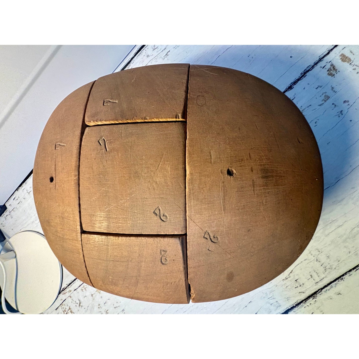 Hat Block | 5 Piece