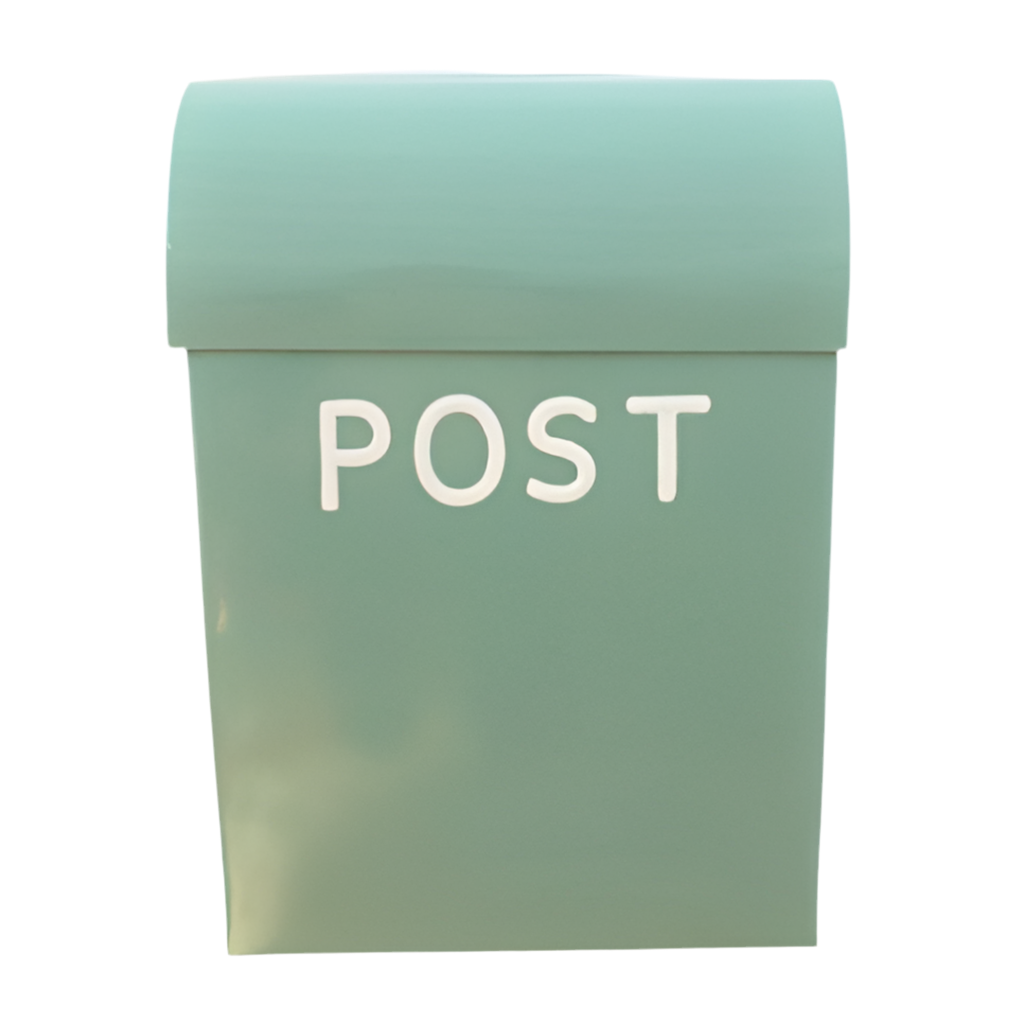 Post Box | Sage | Large
