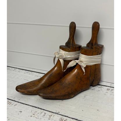 Antique Boot Trees | Pair