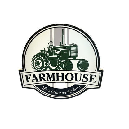 Sign | Farmhouse Round