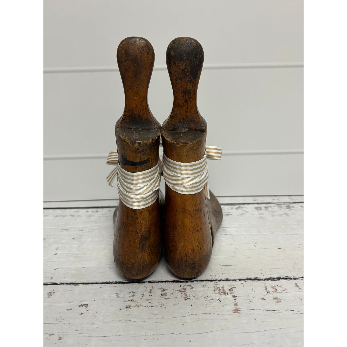 Antique Boot Trees | Pair