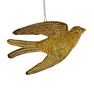 Golden Bird | Hanging
