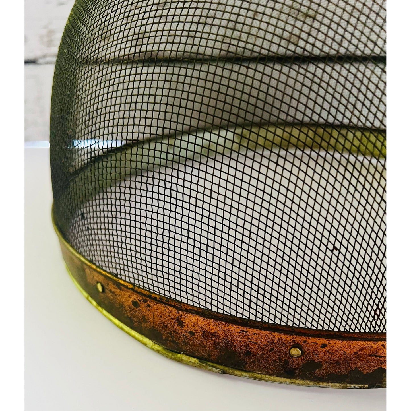 Antique Food Cover