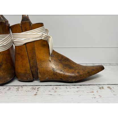 Antique Boot Trees | Pair