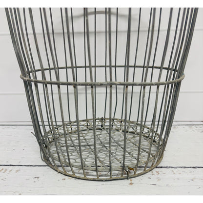 Antique Egg Basket