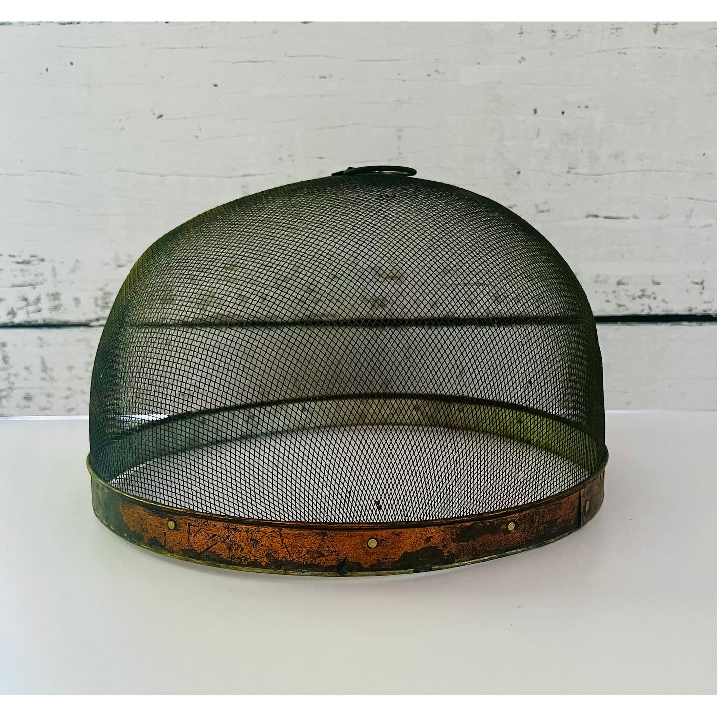 Antique Food Cover
