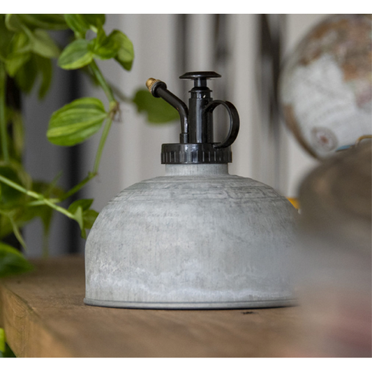 Plant Mister | Aged Zinc
