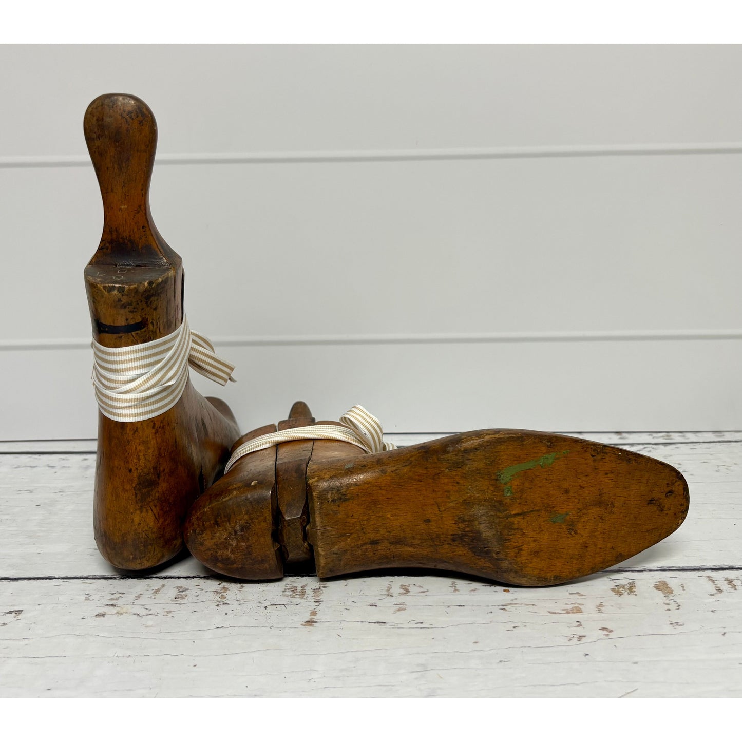 Antique Boot Trees | Pair
