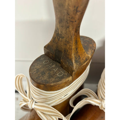 Antique Boot Trees | Pair