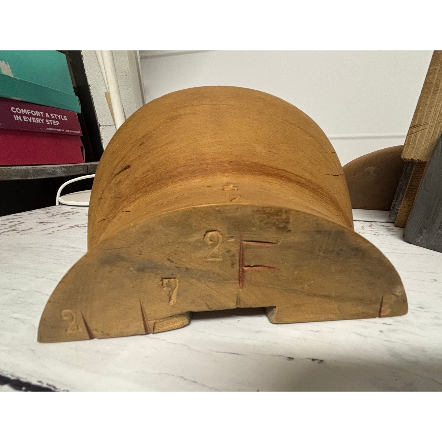 Hat Block | 5 Piece
