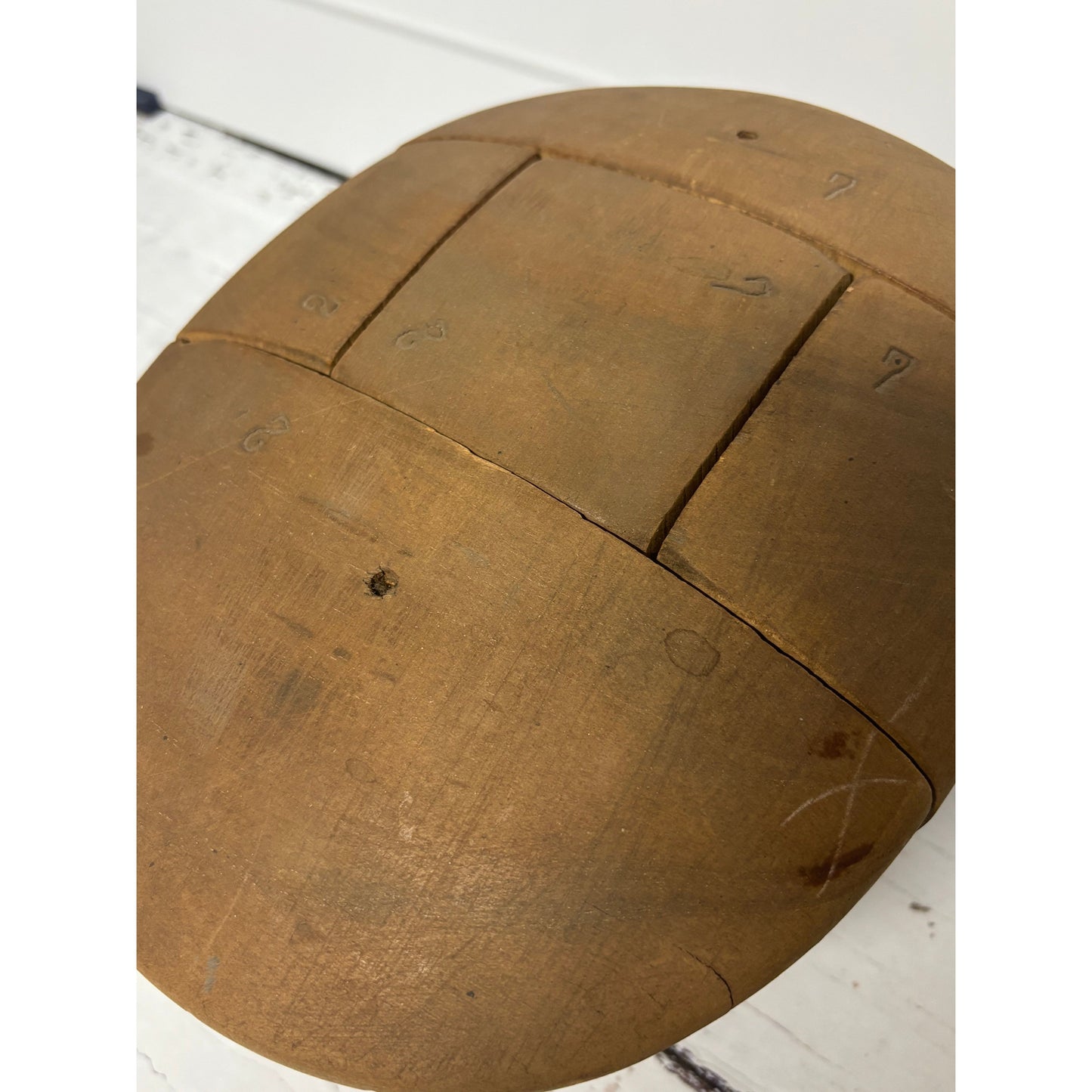 Hat Block | 5 Piece