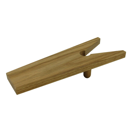 Boot Jack | Solid Oak