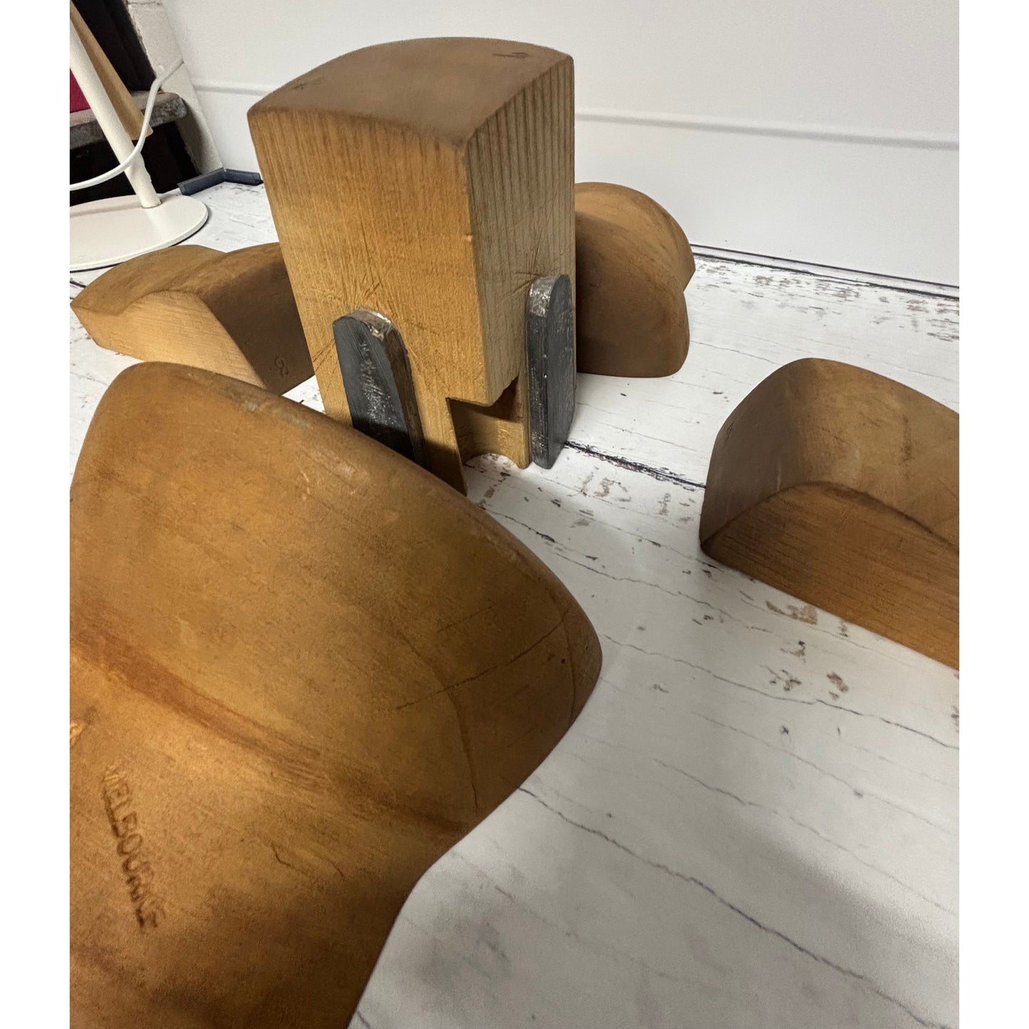 Hat Block | 5 Piece