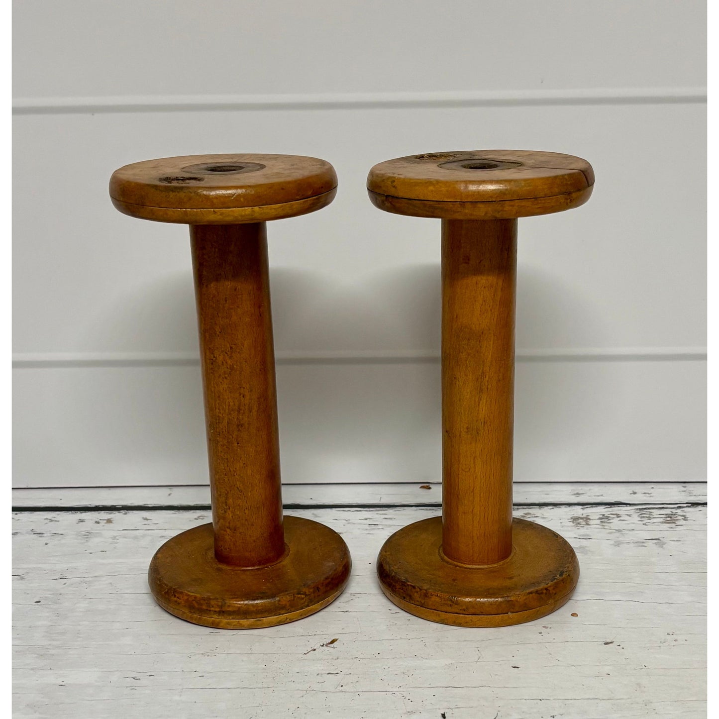 Vintage Wooden Spools | Each