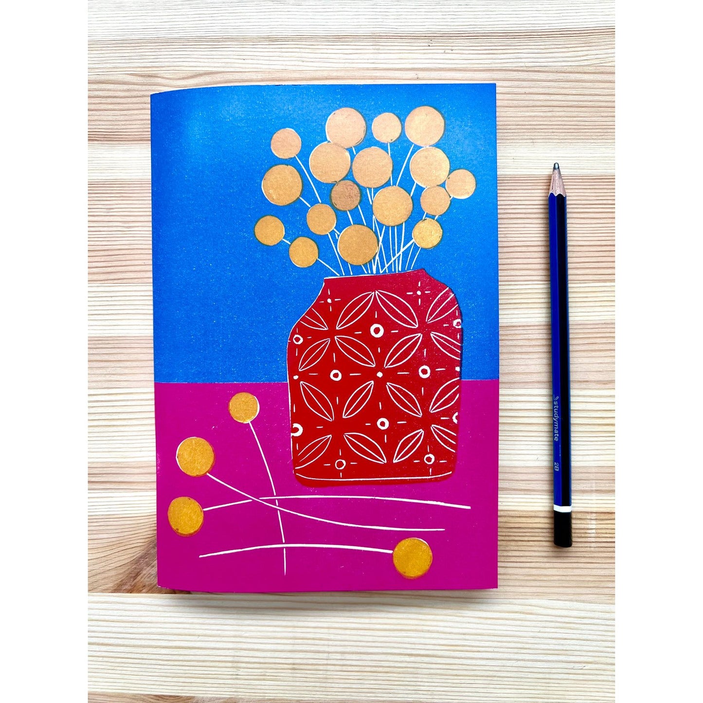 Notebook | A5 | Billy