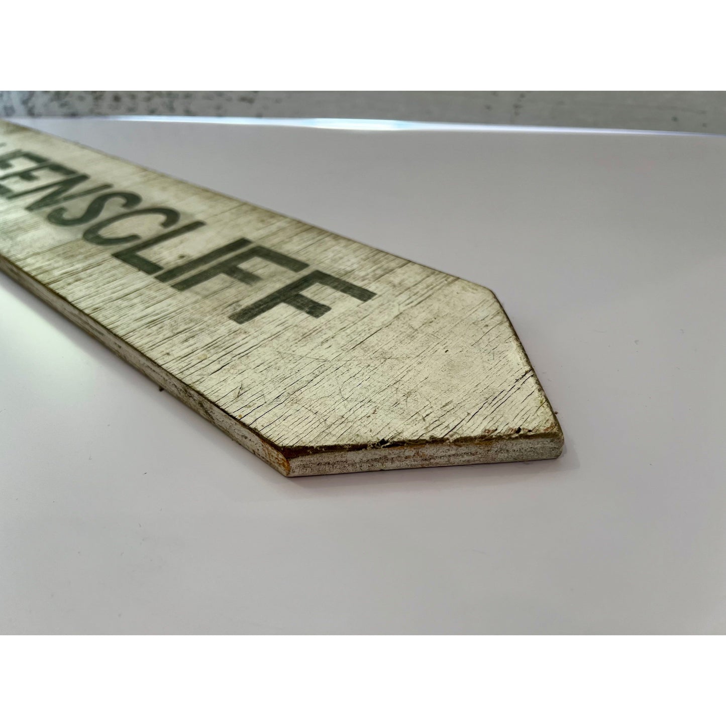 Vintage Sign | Queenscliff