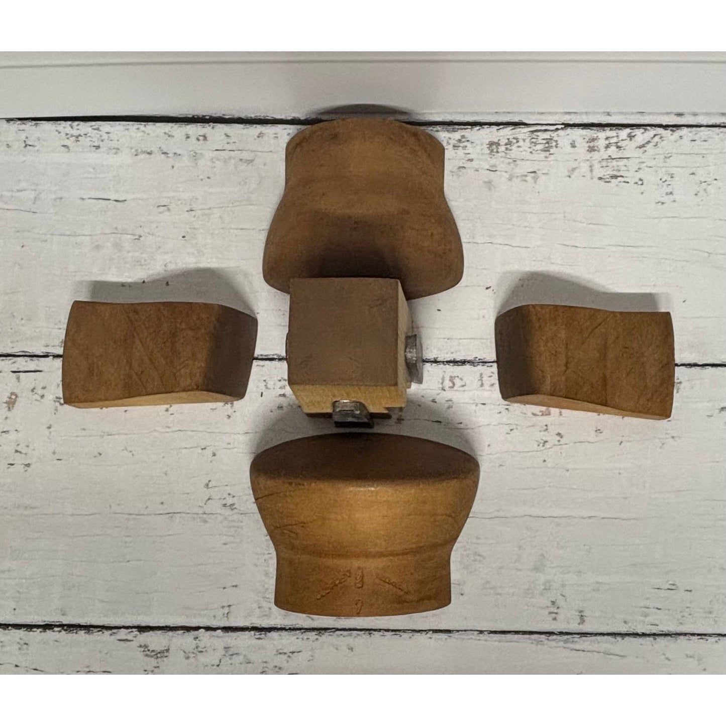 Hat Block | 5 Piece
