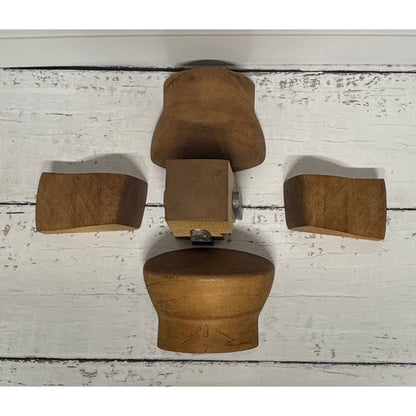 Hat Block | 5 Piece
