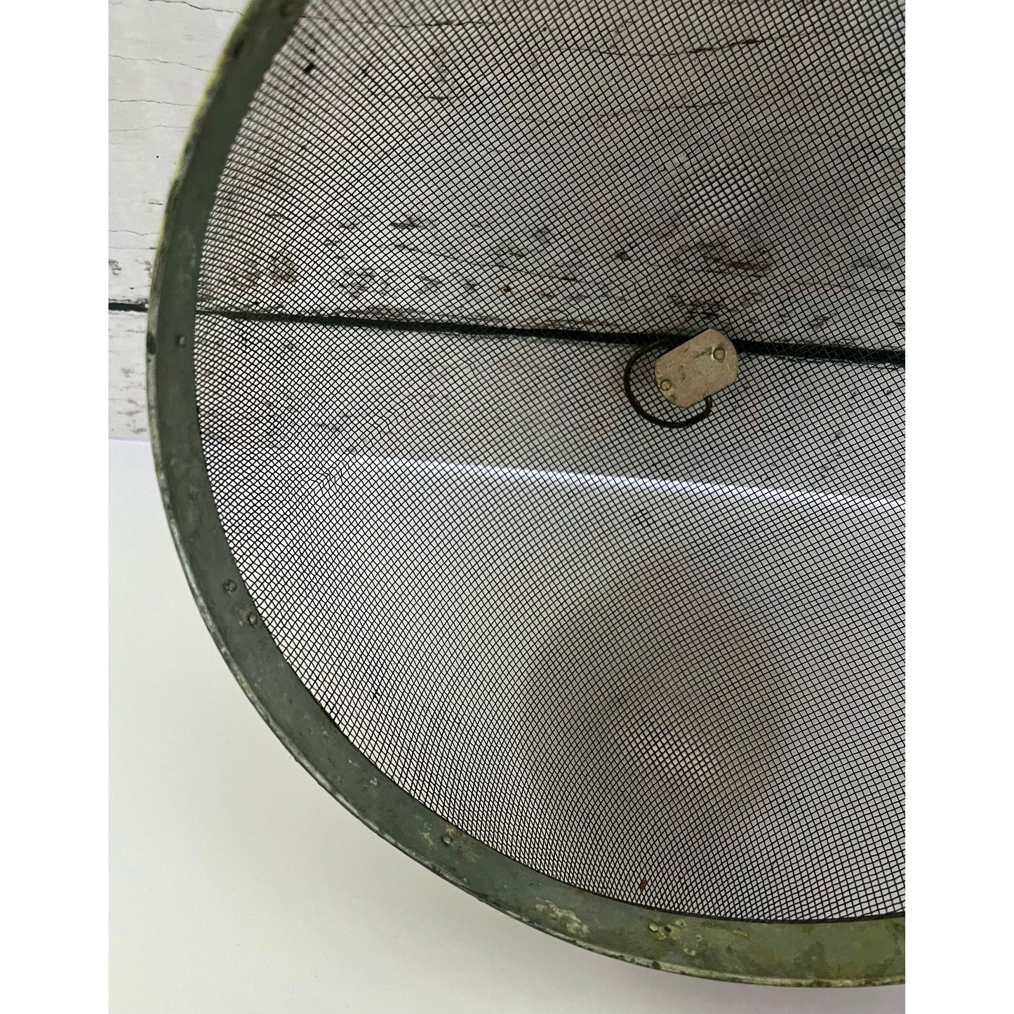 Antique Food Cover