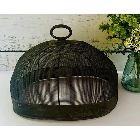 Antique Food Cover