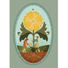 Card | Natures Garden