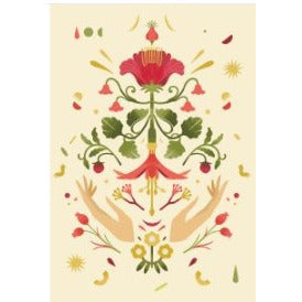Card | Floral