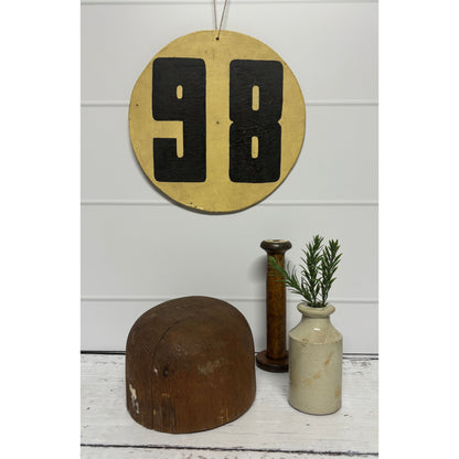 Hat Block | Child Sized