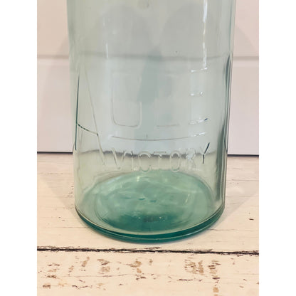 Large Vintage Agee Jar
