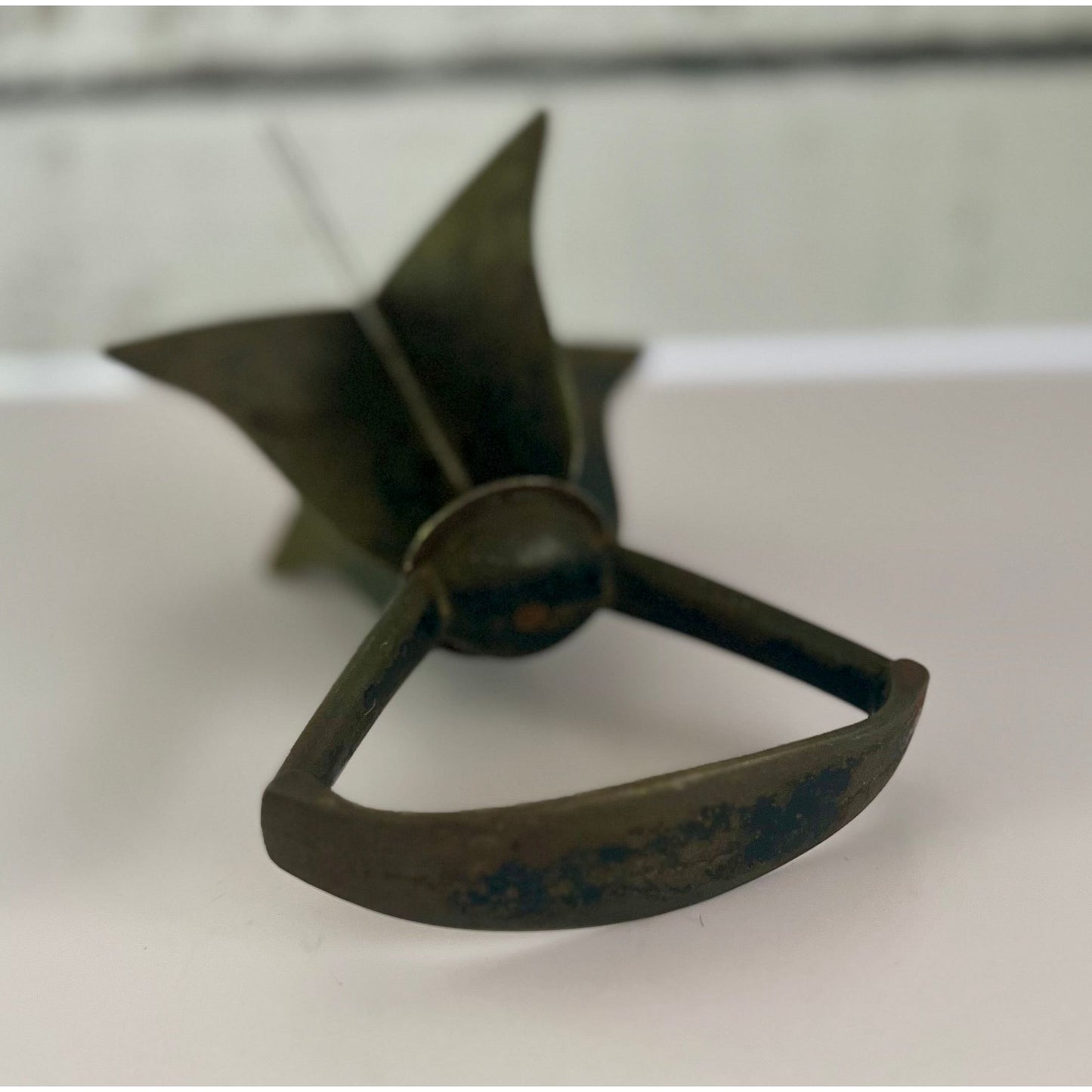 Antique Herb Chopper