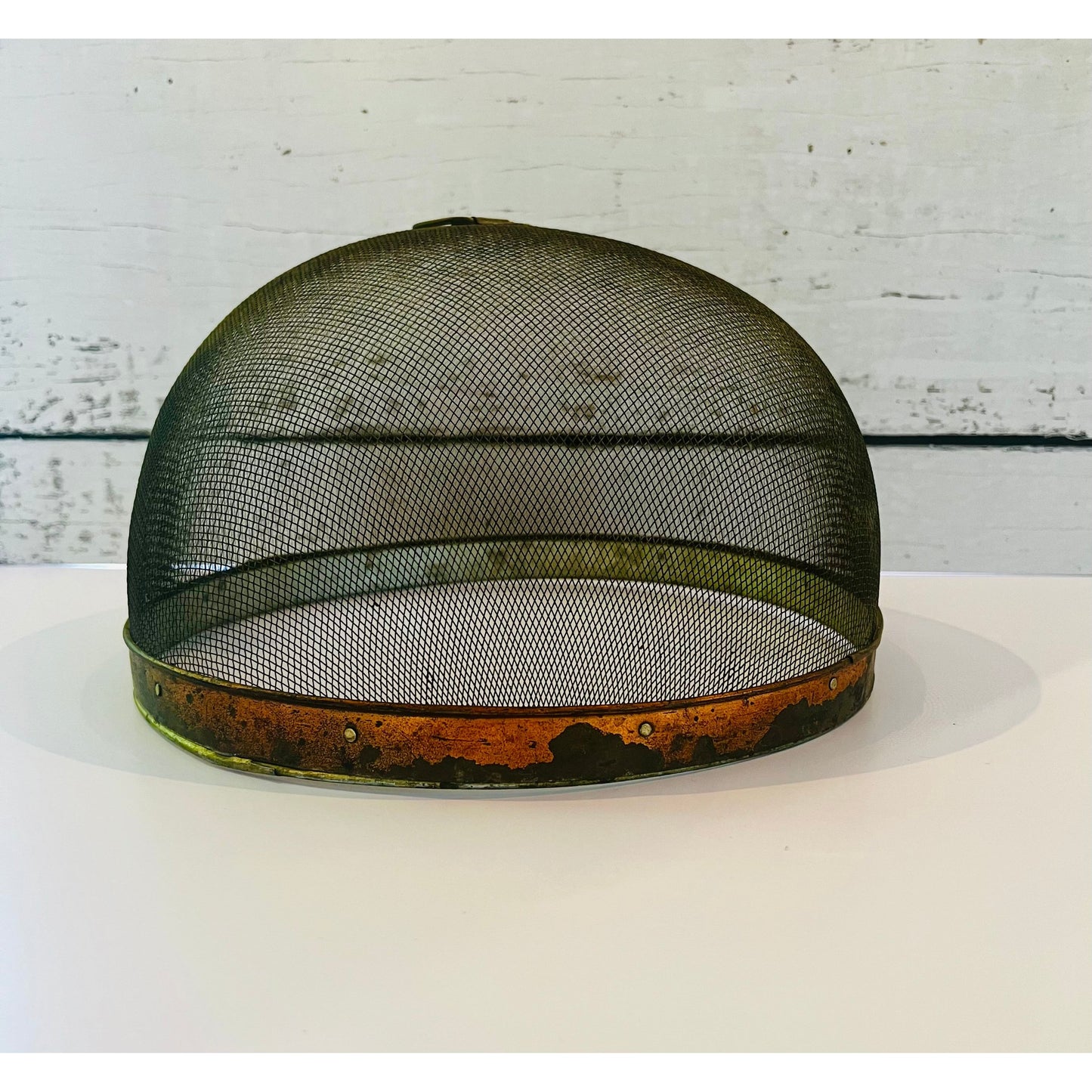 Antique Food Cover