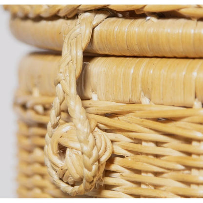Bicycle Pannier Style Basket