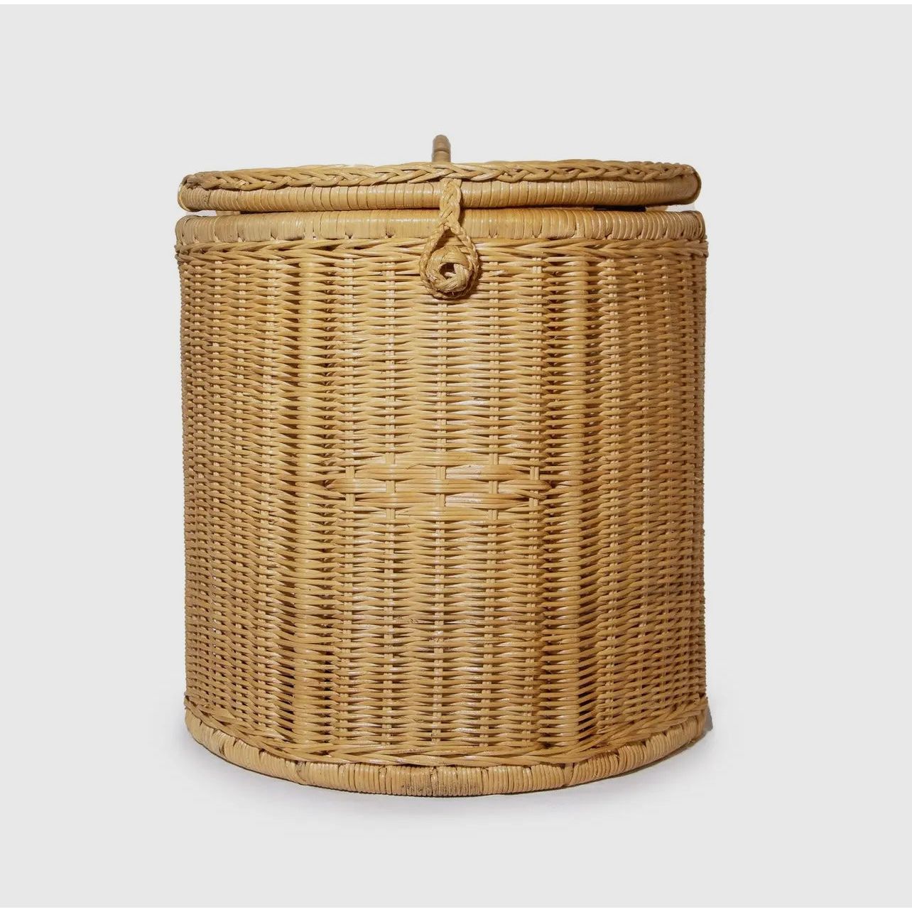 Bicycle Pannier Style Basket