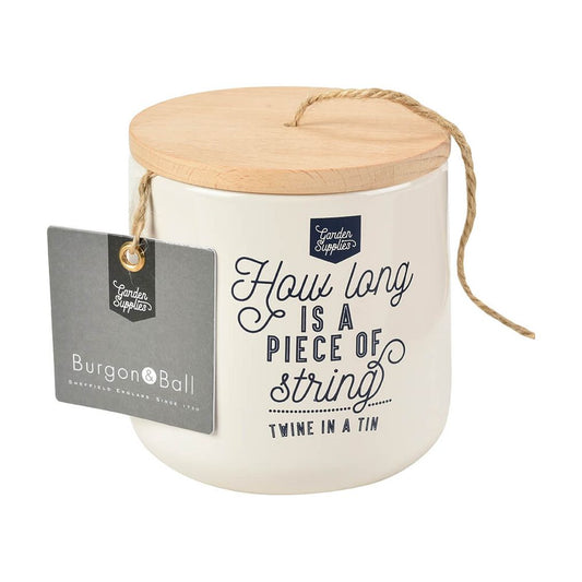 Twine Dispenser | Stone