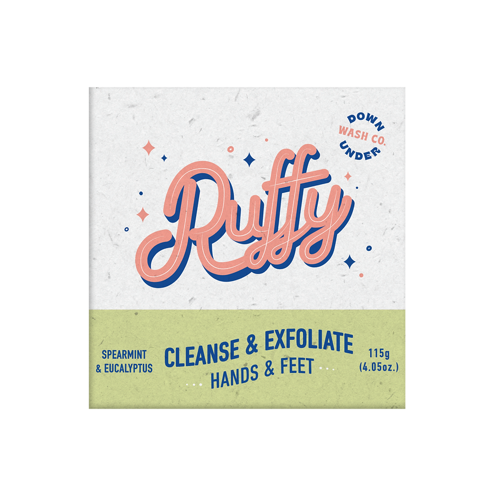 Soap | Hand and Feet Buffer