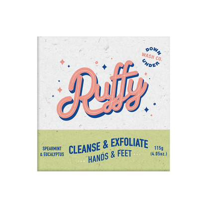 Soap | Hand and Feet Buffer