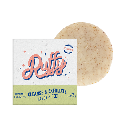 Soap | Hand and Feet Buffer