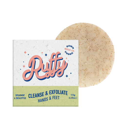 Soap | Hand and Feet Buffer